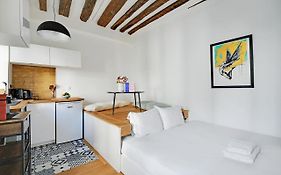 Magnifique Studio2P MaraisBastille